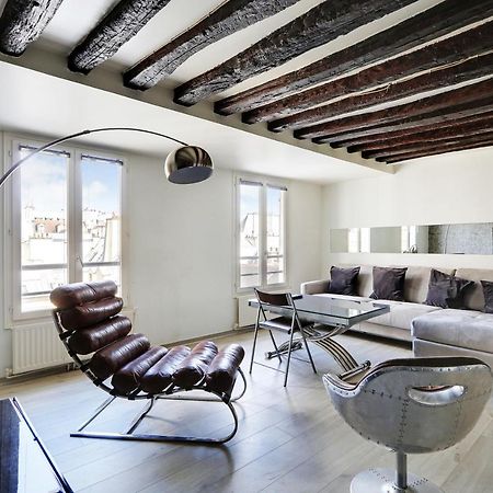 Pick A Flat'S Apartments In Le Marais - Rue Saint Merri 巴黎 外观 照片