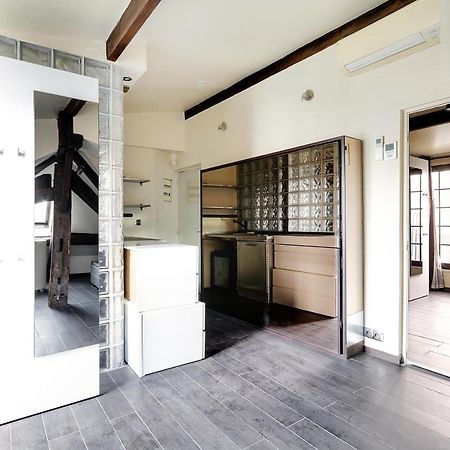 Pick A Flat'S Apartments In Le Marais - Rue Saint Merri 巴黎 外观 照片