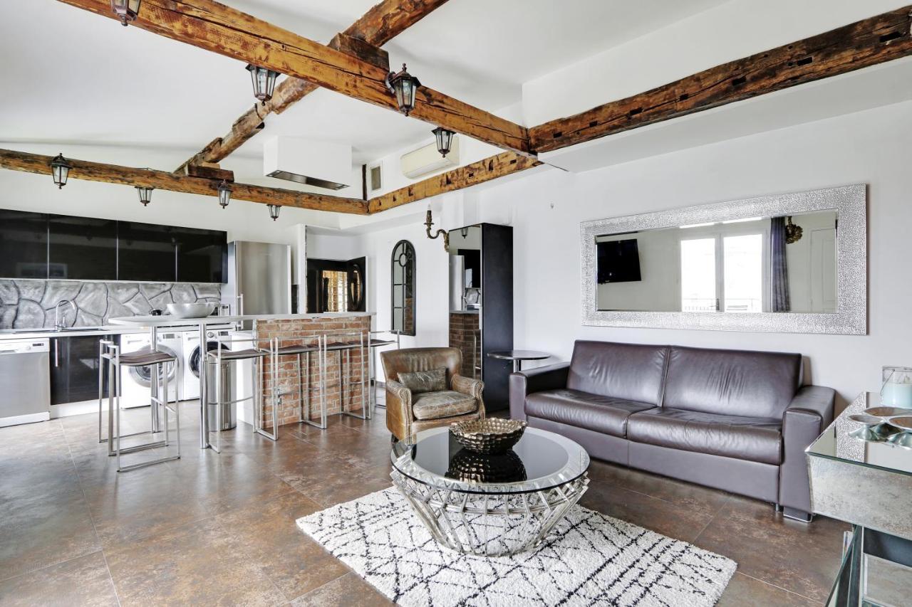 Pick A Flat'S Apartments In Le Marais - Rue Saint Merri 巴黎 外观 照片