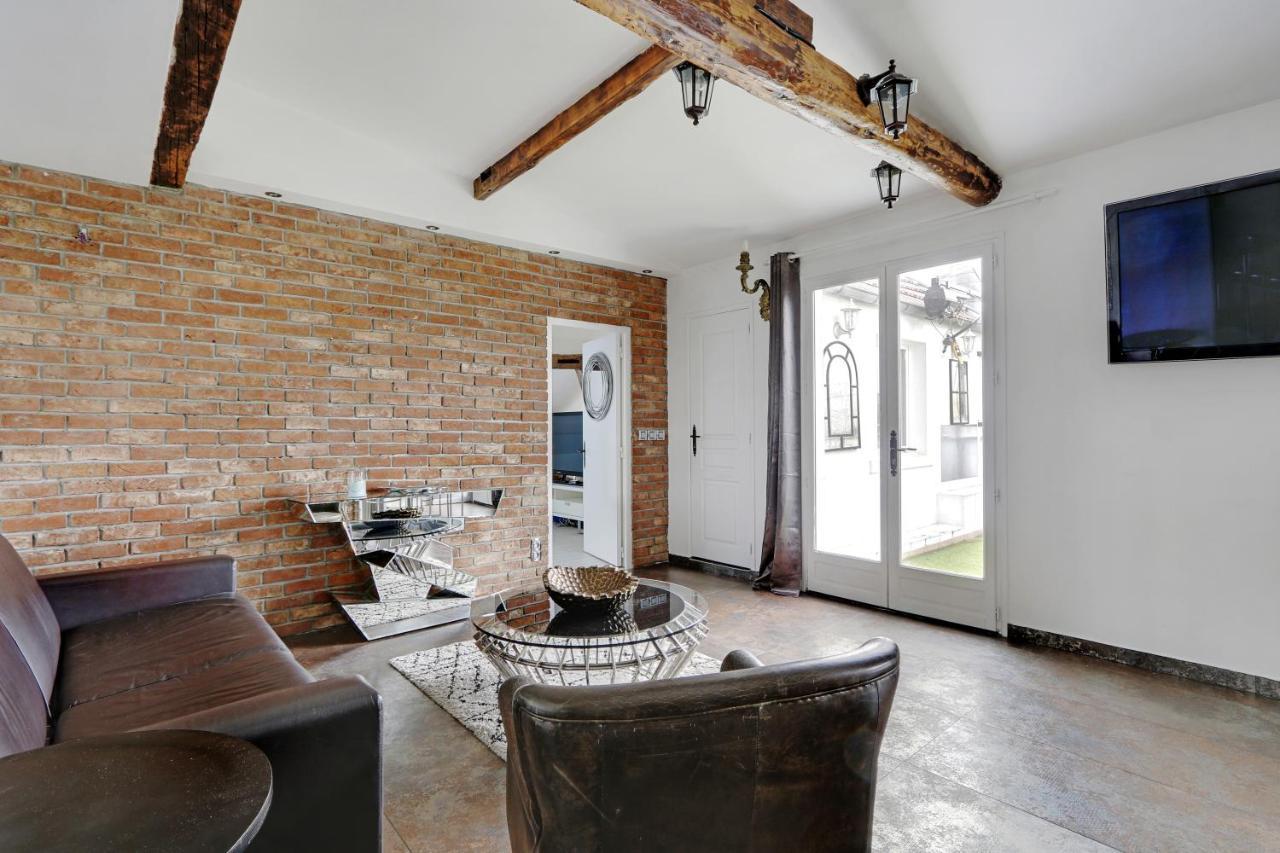 Pick A Flat'S Apartments In Le Marais - Rue Saint Merri 巴黎 外观 照片