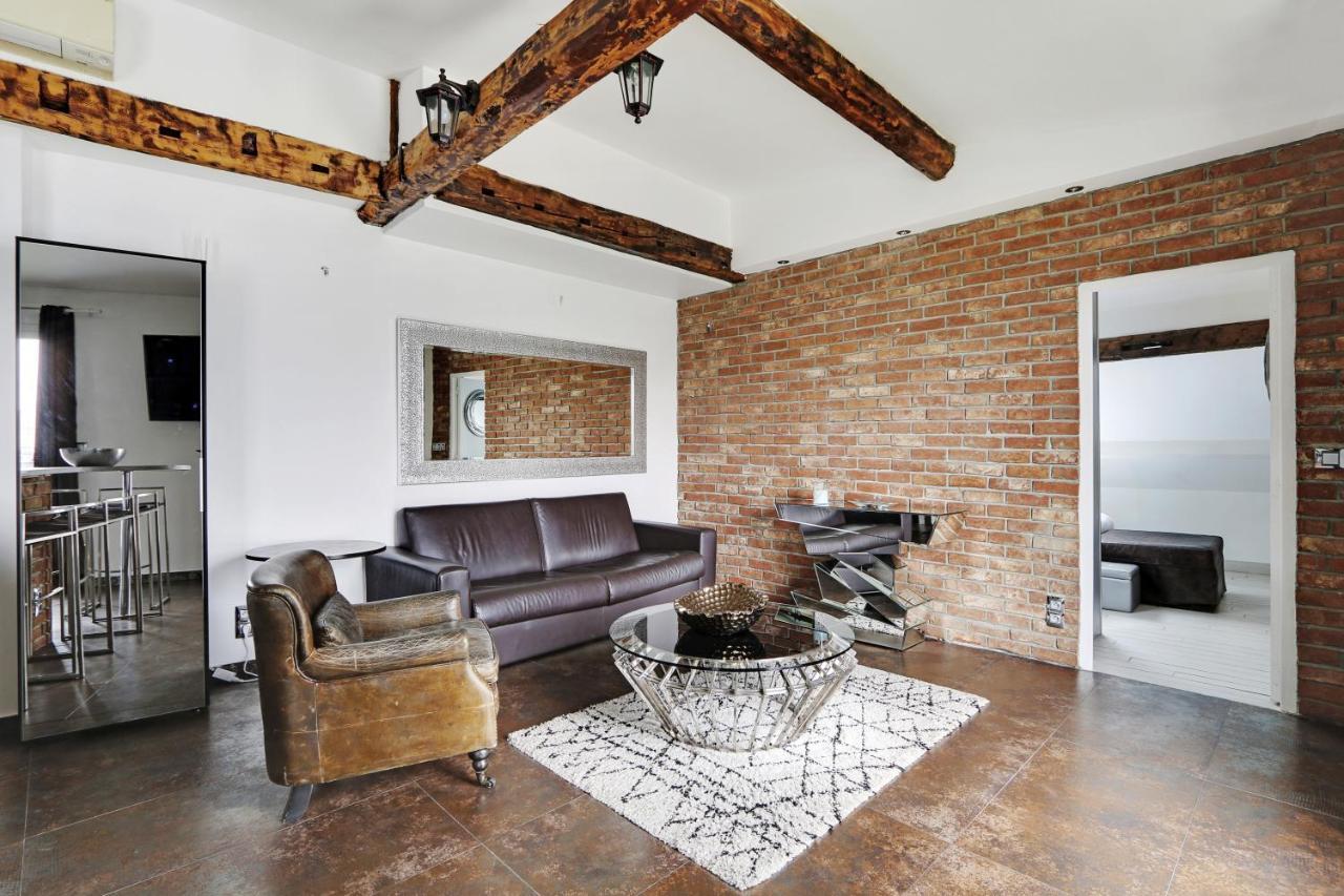 Pick A Flat'S Apartments In Le Marais - Rue Saint Merri 巴黎 外观 照片