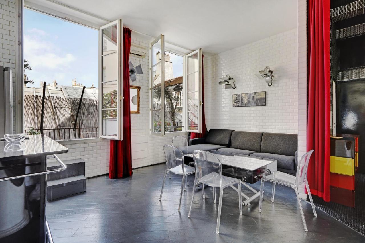 Pick A Flat'S Apartments In Le Marais - Rue Saint Merri 巴黎 外观 照片