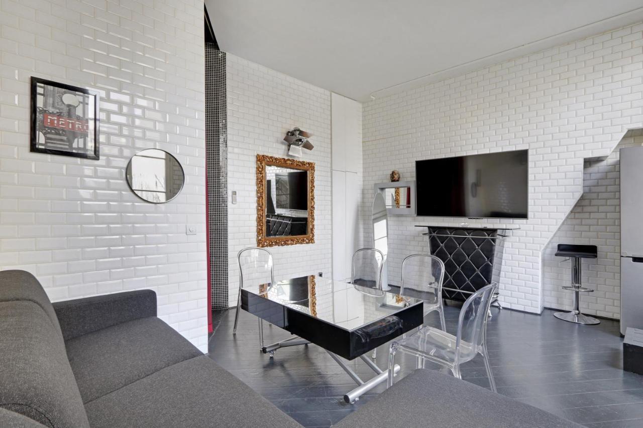 Pick A Flat'S Apartments In Le Marais - Rue Saint Merri 巴黎 外观 照片