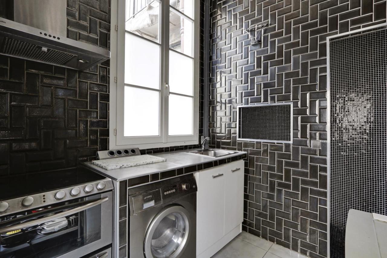 Pick A Flat'S Apartments In Le Marais - Rue Saint Merri 巴黎 外观 照片