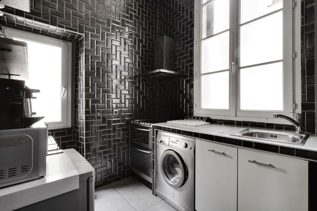 Pick A Flat'S Apartments In Le Marais - Rue Saint Merri 巴黎 外观 照片