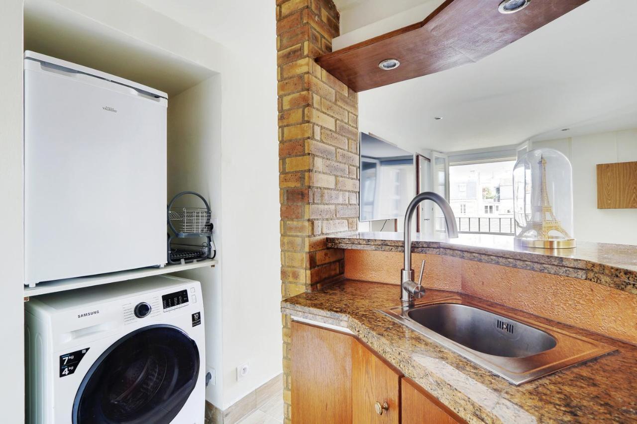 Pick A Flat'S Apartments In Le Marais - Rue Saint Merri 巴黎 外观 照片