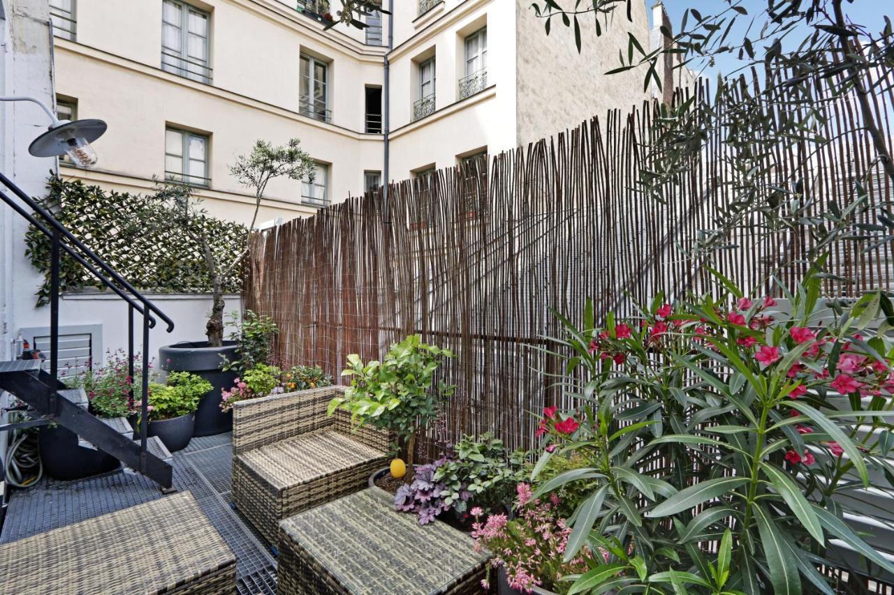 Pick A Flat'S Apartments In Le Marais - Rue Saint Merri 巴黎 外观 照片