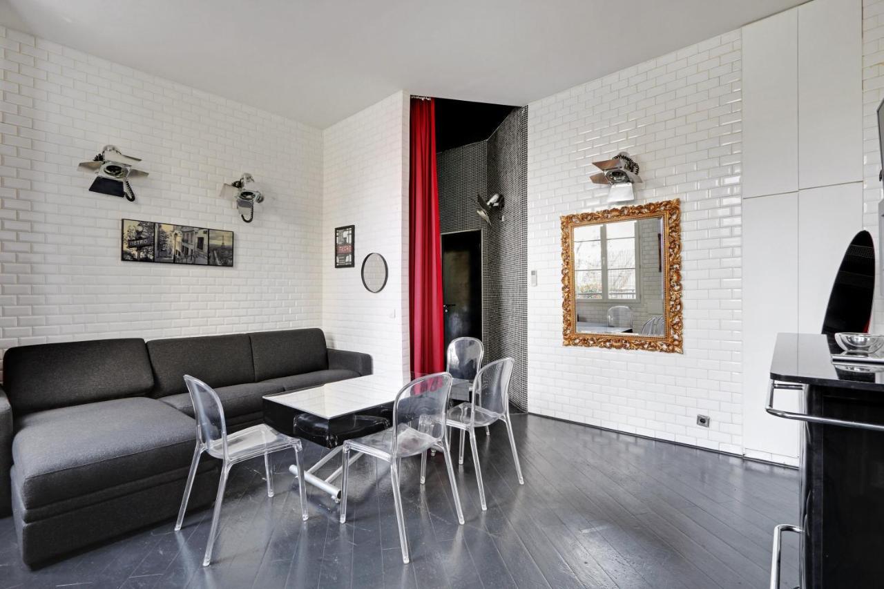 Pick A Flat'S Apartments In Le Marais - Rue Saint Merri 巴黎 外观 照片