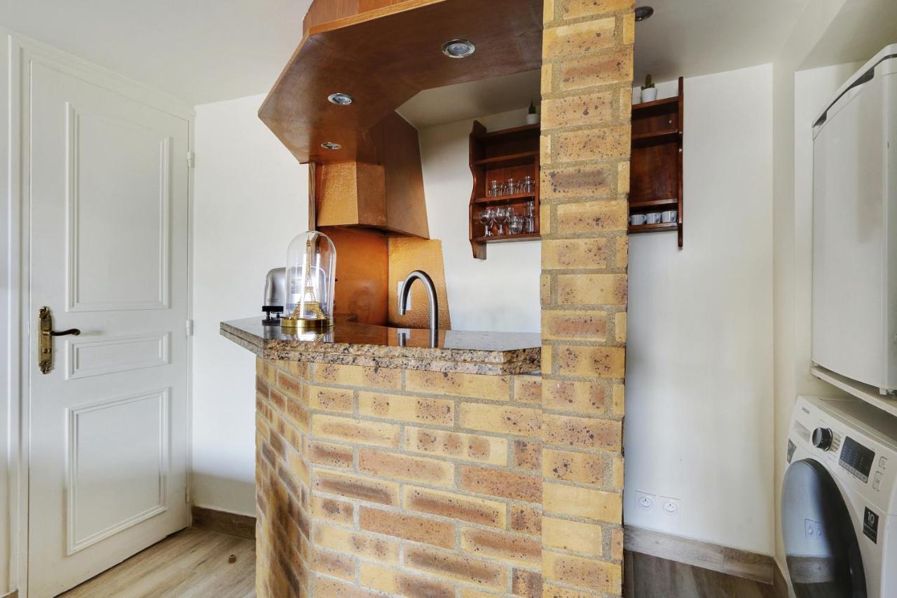 Pick A Flat'S Apartments In Le Marais - Rue Saint Merri 巴黎 外观 照片
