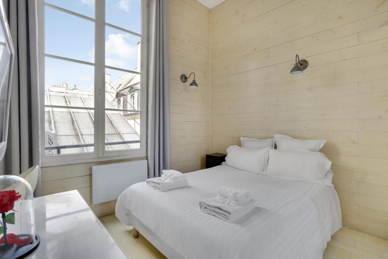 Pick A Flat'S Apartments In Le Marais - Rue Saint Merri 巴黎 外观 照片