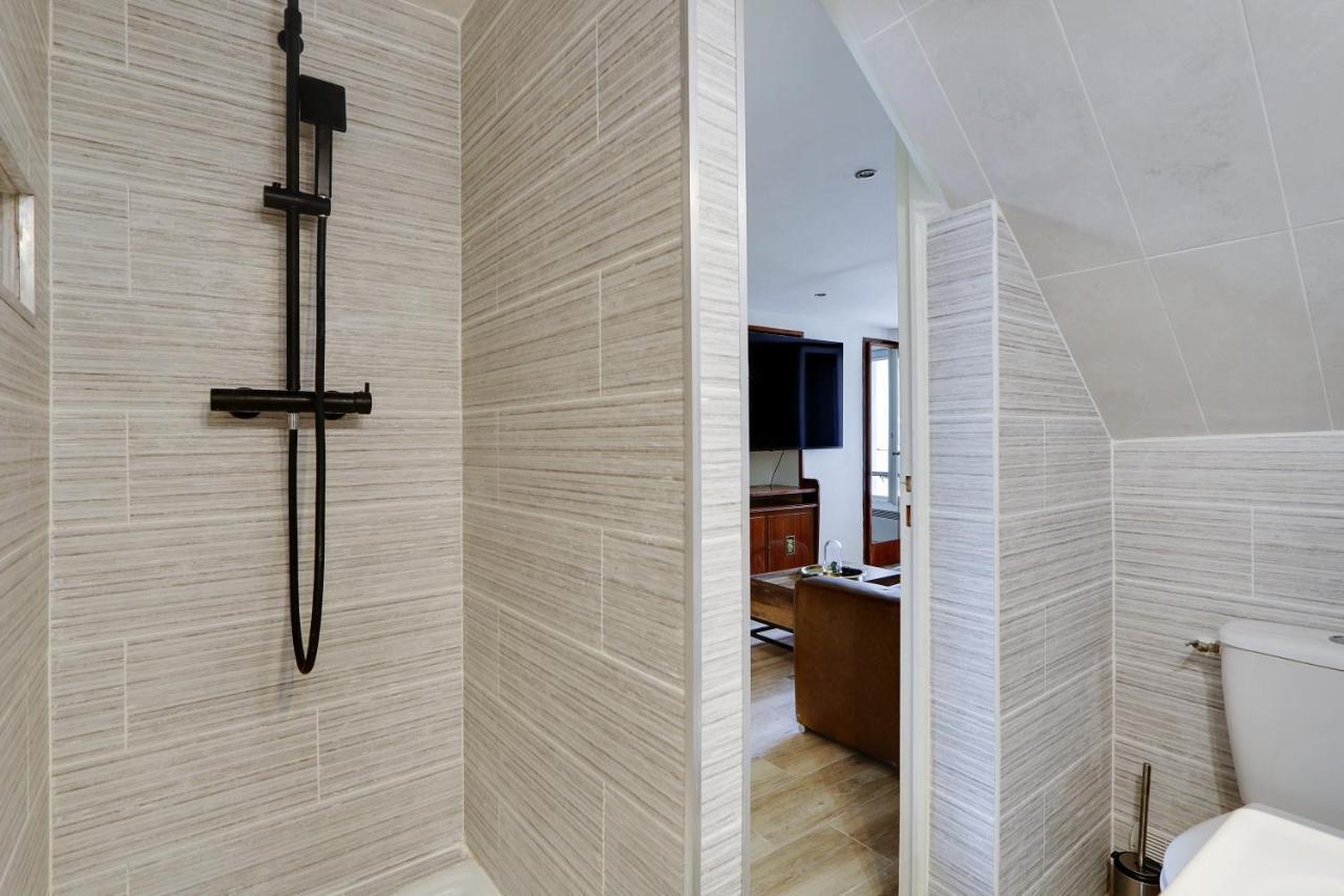 Pick A Flat'S Apartments In Le Marais - Rue Saint Merri 巴黎 外观 照片