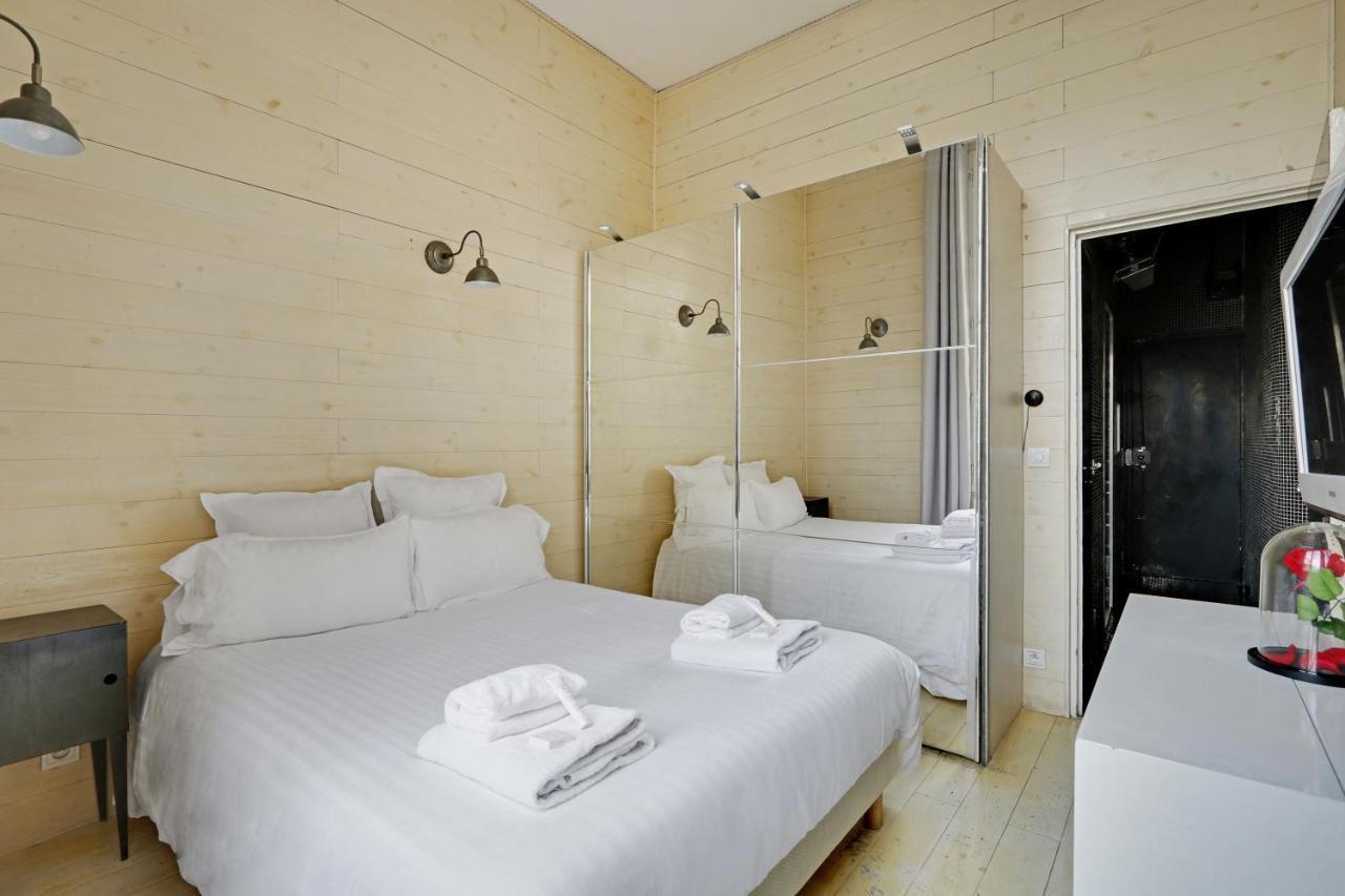 Pick A Flat'S Apartments In Le Marais - Rue Saint Merri 巴黎 外观 照片