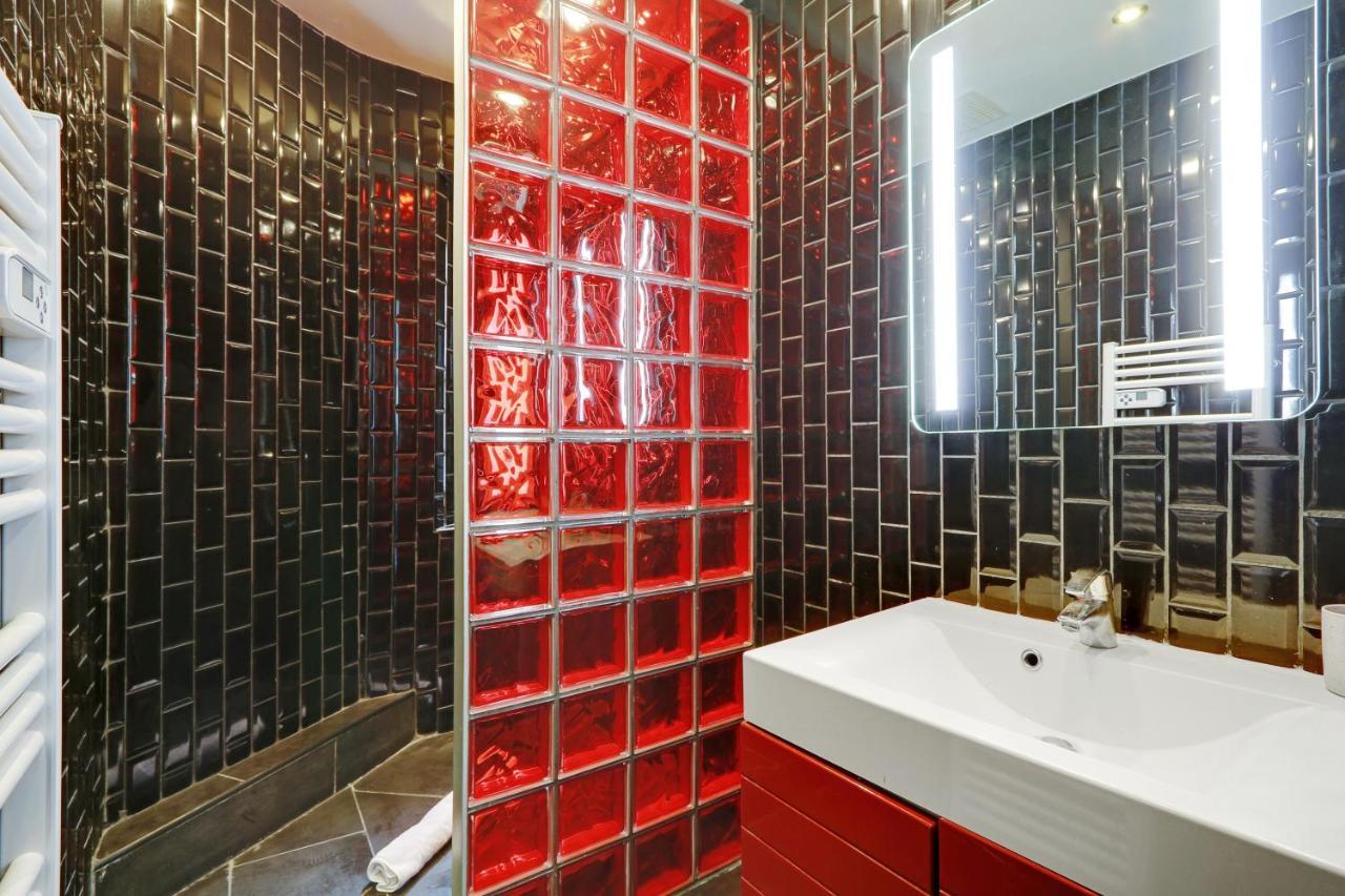 Pick A Flat'S Apartments In Le Marais - Rue Saint Merri 巴黎 外观 照片
