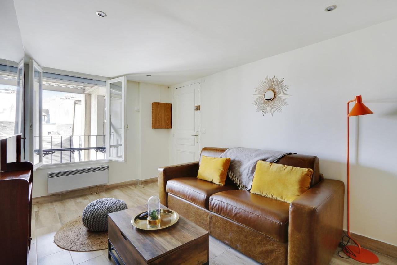 Pick A Flat'S Apartments In Le Marais - Rue Saint Merri 巴黎 外观 照片