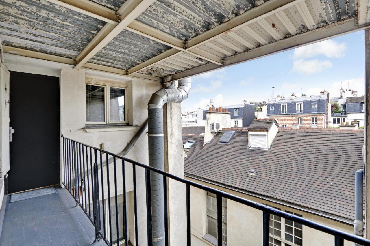 Pick A Flat'S Apartments In Le Marais - Rue Saint Merri 巴黎 外观 照片